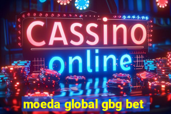 moeda global gbg bet