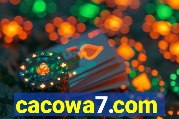 cacowa7.com