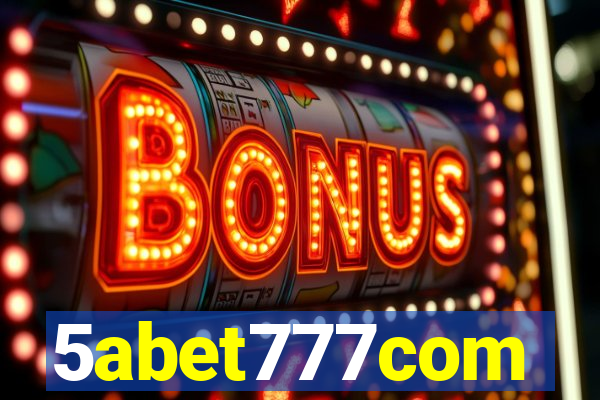 5abet777com