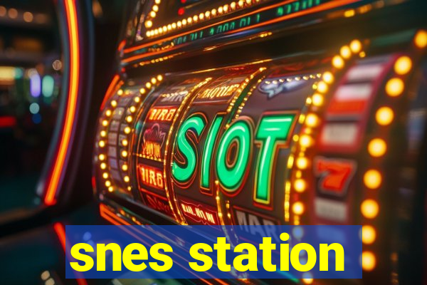 snes station