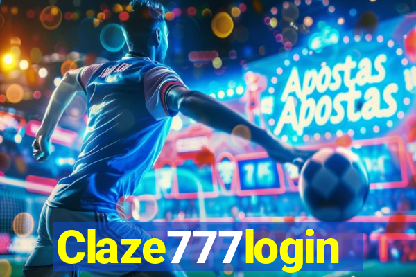 Claze777login