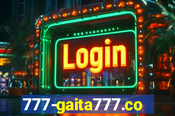 777-gaita777.com