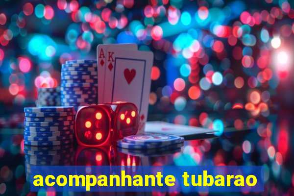 acompanhante tubarao