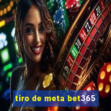 tiro de meta bet365