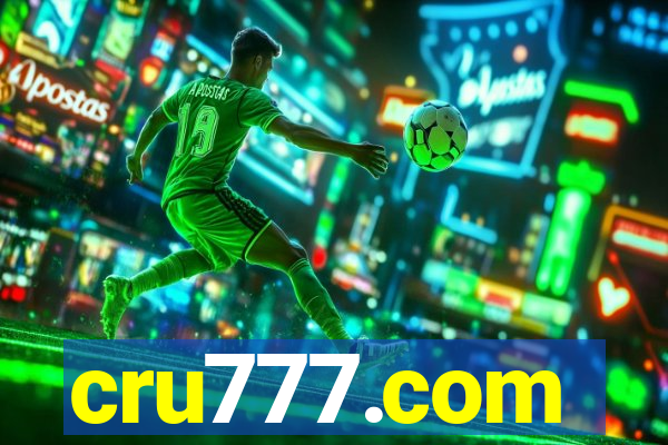 cru777.com