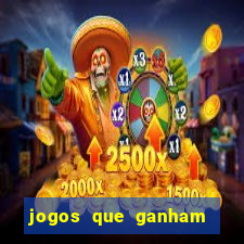 jogos que ganham dinheiro no cadastro