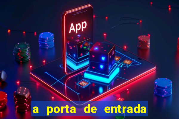 a porta de entrada do excluído ler grátis