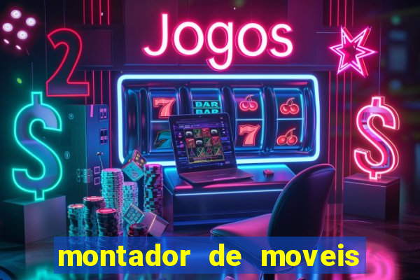 montador de moveis casas bahia