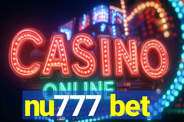 nu777 bet