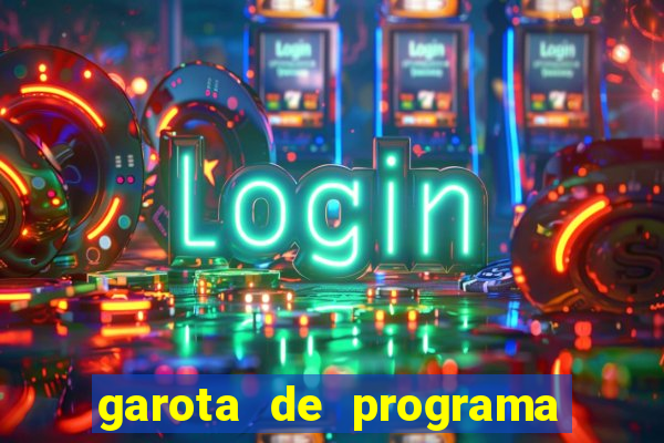 garota de programa de vídeo chamada
