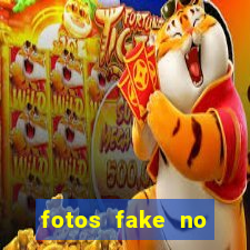 fotos fake no espelho cabelo liso curto