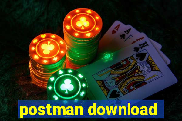 postman download