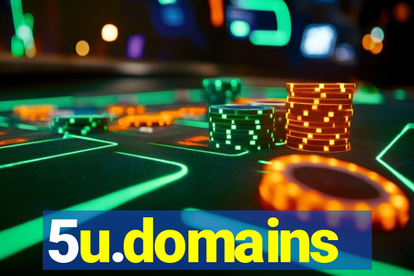 5u.domains