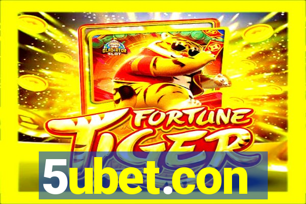 5ubet.con