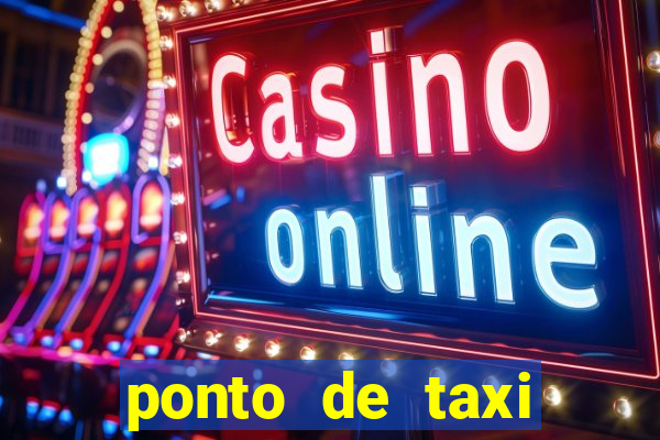 ponto de taxi botafogo praia shopping