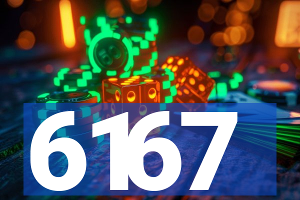 6167