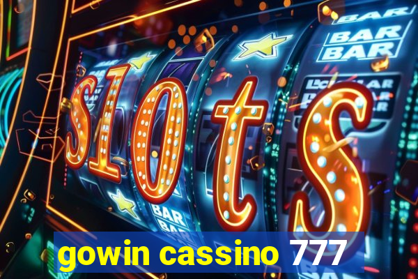gowin cassino 777