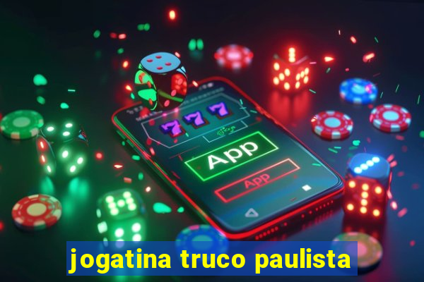 jogatina truco paulista