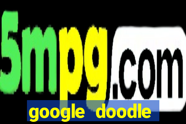 google doodle halloween 3