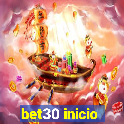 bet30 inicio