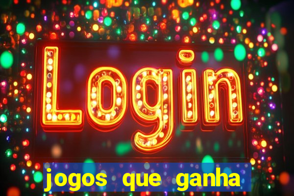jogos que ganha dinheiro na hora no pix