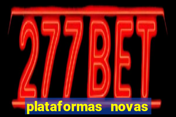 plataformas novas de jogos online
