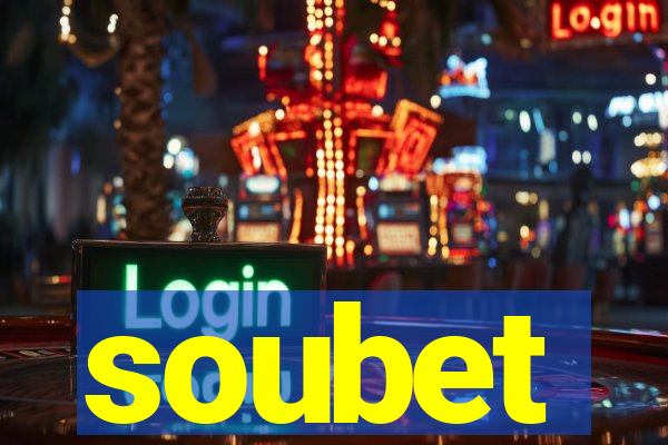 soubet