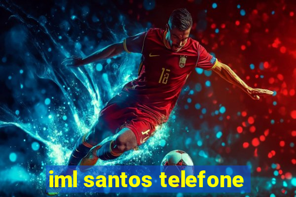 iml santos telefone