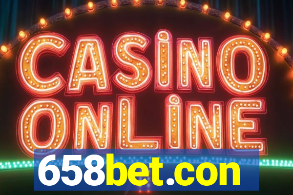 658bet.con