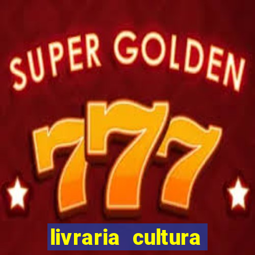 livraria cultura bourbon country