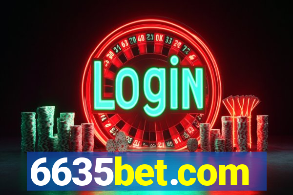 6635bet.com