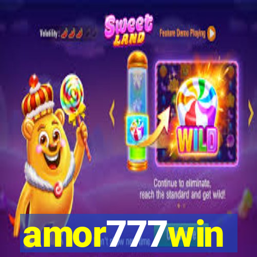 amor777win