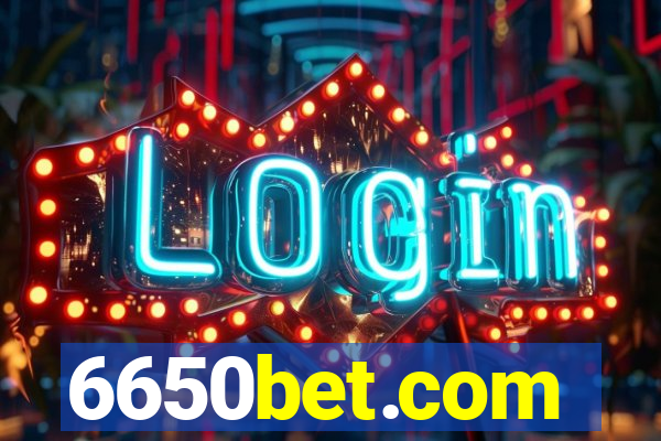 6650bet.com