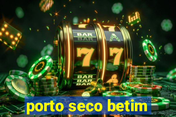 porto seco betim