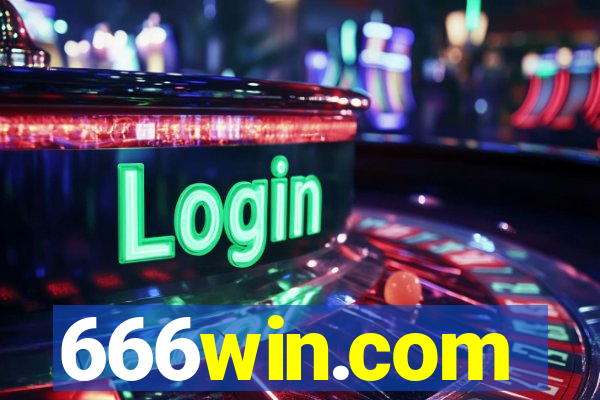 666win.com
