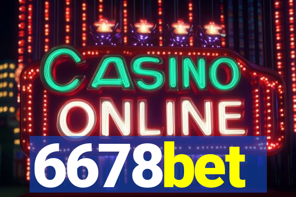 6678bet