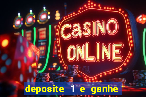 deposite 1 e ganhe 10 no fortune tiger