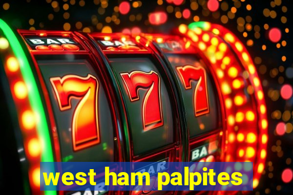 west ham palpites