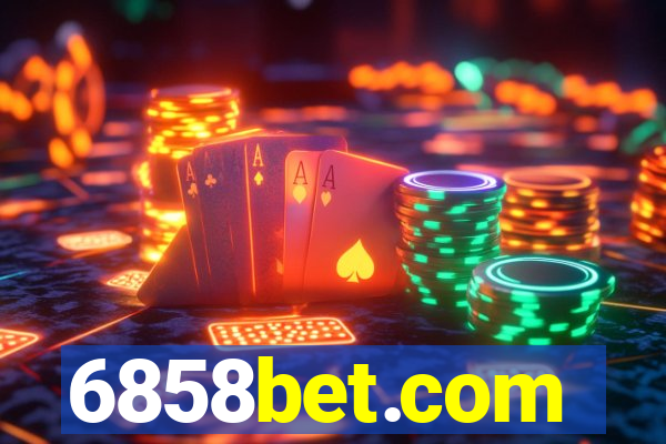 6858bet.com