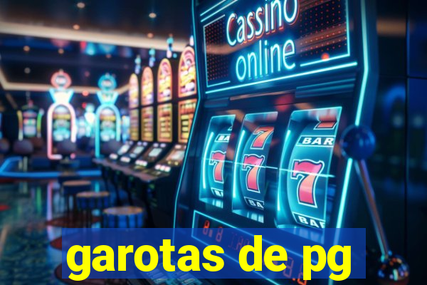 garotas de pg