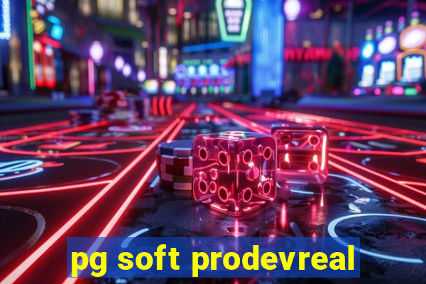 pg soft prodevreal