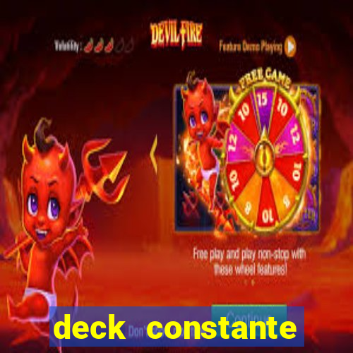deck constante marvel snap