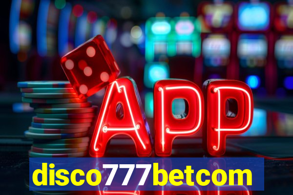 disco777betcom