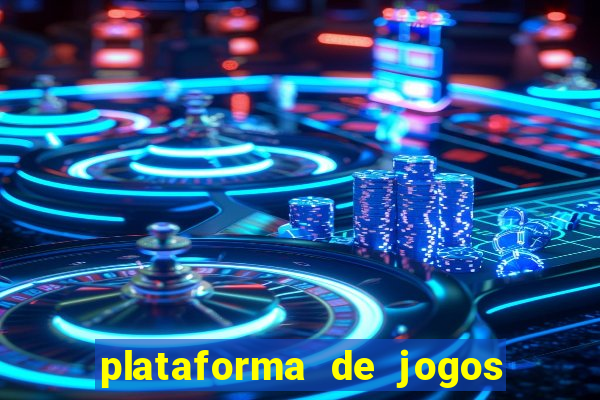 plataforma de jogos pagando no cadastro sem deposito
