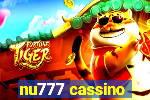 nu777 cassino