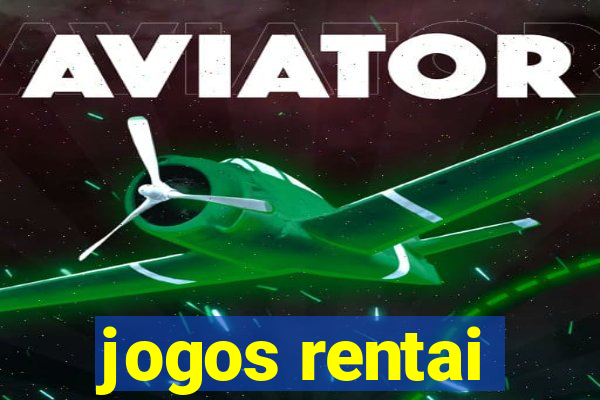jogos rentai