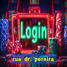 rua dr. pereira dos santos 25 tijuca