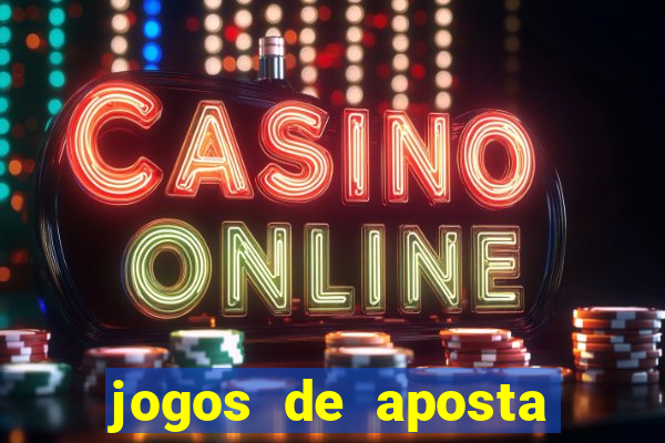 jogos de aposta para menores de idade