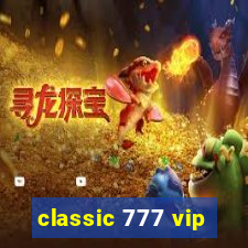 classic 777 vip