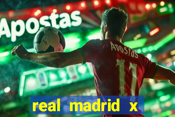 real madrid x atletico de bilbao multicanais